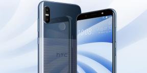 HTC güçlü bir batarya ve şık bir arka kapak ile bir akıllı telefon U12 Yaşam açıkladı