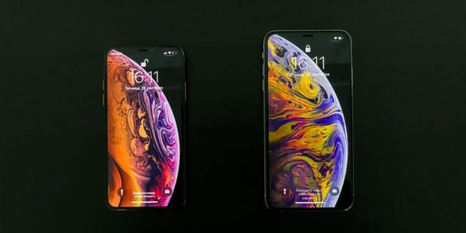 Gadgets 2018: iPhone XS ve XS Max