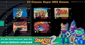 Nintendo 21 tam oyun ile klasik SNES konsolları bir mini versiyonu açıkladı