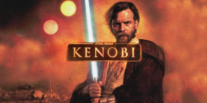 D23: Obi Wan Kenobi hakkında serisi