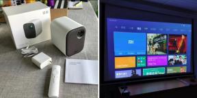 Sahip olunması gereken: Andoid TV ve 4K destekli Xiaomi kompakt projektör