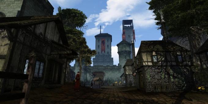 PC'de iyi oyunlar: The Elder Scrolls 5: Skyrim
