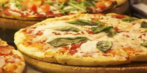 Mükemmel pizza hamuru nasıl pişirilir: Jamie Oliver dahil basit tarifler,