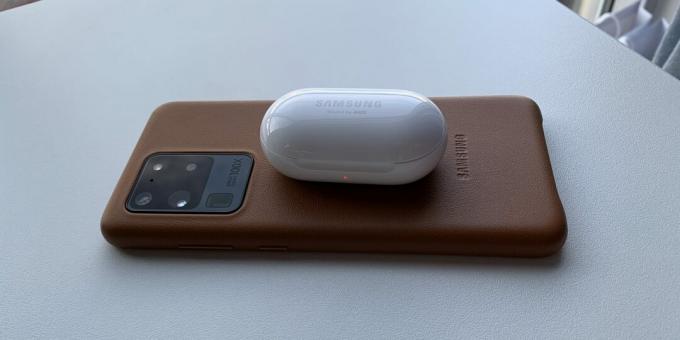 Samsung Galaxy S20 Ultra incelemesi