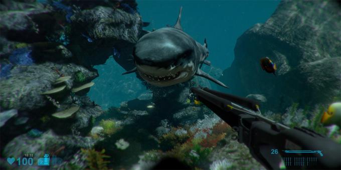 Köpekbalığı Saldırısı Deathmatch 2 - Steam oyun