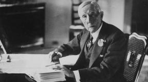 Kendime bir zalimi Had: John D. Rockefeller başarı 6 terimler
