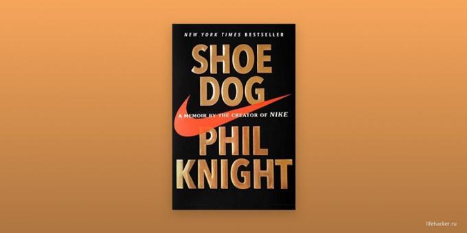 "Ayakkabı satıcısı," Phil Knight