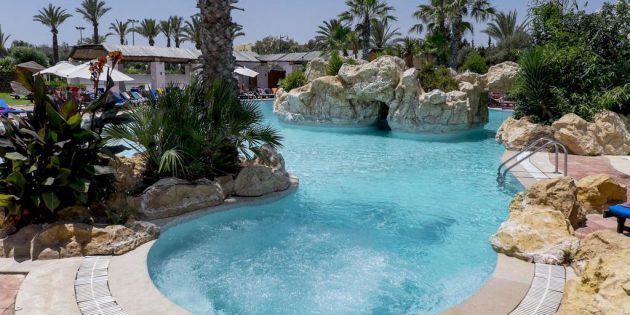 Otel Medina Solaria & Thalasso 5 *, Hammamet, Tunus