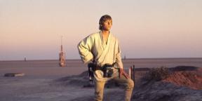 George Lucas "Yıldız Savaşları", "Indiana Jones" ve değiştirilen sinema ile geldi