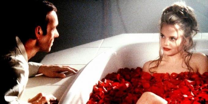 Film başlıklar, çeviri anlamını değiştirin: American Beauty - «American Beauty»