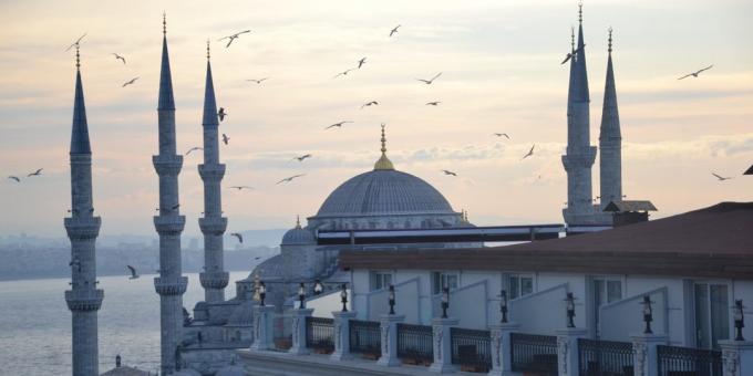 nereye İstanbul'da Mayıs ayında tatil günlerinde gitmek
