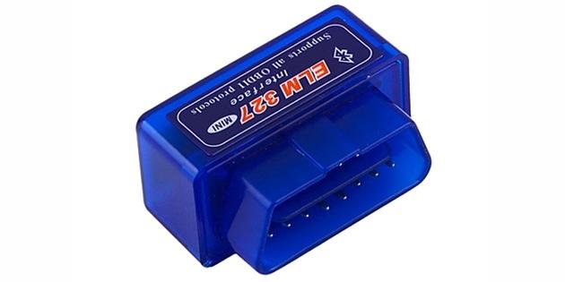 OBD2 Tarayıcı