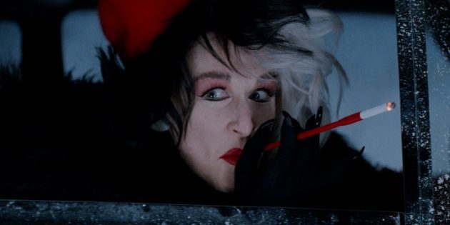 Filmin 996 yılında Cruella de Vil