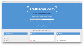 Stalkscan herhangi bir kişinin Facebook kişisel bilgileri bulacaksınız