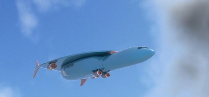 Geleceğin Teknolojileri: süpersonik uçaklar olacak