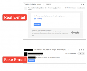 Gmail'i kesmek için yeni bir yol yayılan internet