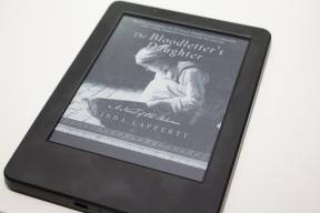 Genel bakış Okuyucu Amazon Kindle 6: siyah, dokunma, Rusça