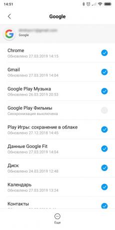 Android OS için telefonunuzu ayarlayın: Tie akıllı telefon Google Hesabınıza