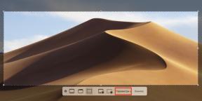 Can sıkıcı önizleme ekran görüntüleri MacOS Mojave nasıl devre dışı bırakılır