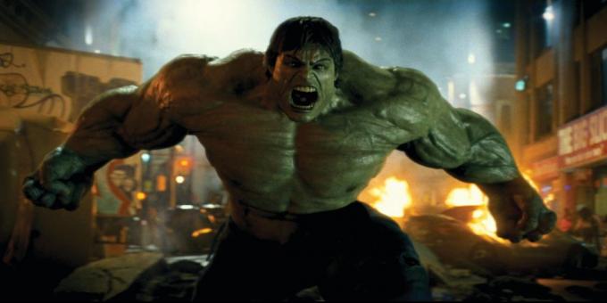 Evren Marvel: «Hulk»