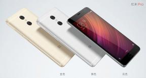 Xiaomi redmi resmen amiral gemisi sunulan Pro