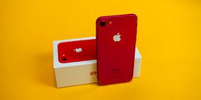 IPhone 10 000 ruble daha ucuz (+ yarışma) Avrupa'da 7 kırmızı Nasıl satın alınır