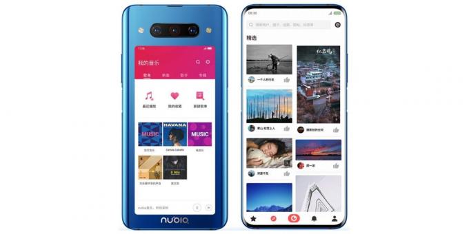 nubia Z20