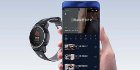 Xiaomi GPS ve yuvarlak AMOLED-ekranlı SmartWatch tanıtıldı