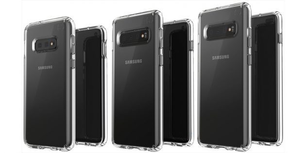 Fiyat Galaxy S10 zaten bilinmektedir - kanıt her üç versiyonu var