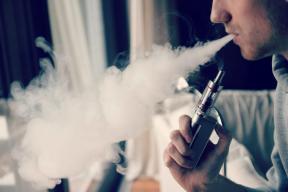 Elektronik sigaranın öldürücü "popkornovy akciğer hastalığı" neden