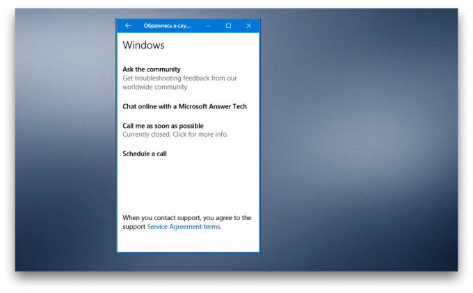 Windows 10 teknik destek 3