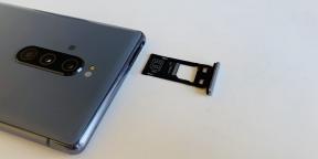 Genel bakış Sony Xperia 1 - Üst düzey işlemcisi ve 4K ekran ile lider