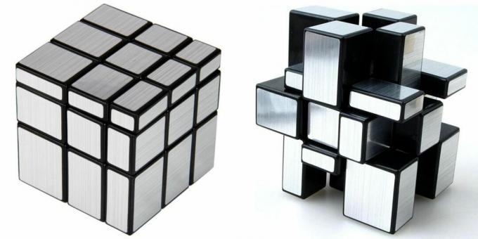 "Mirror Cube" Öğretimi