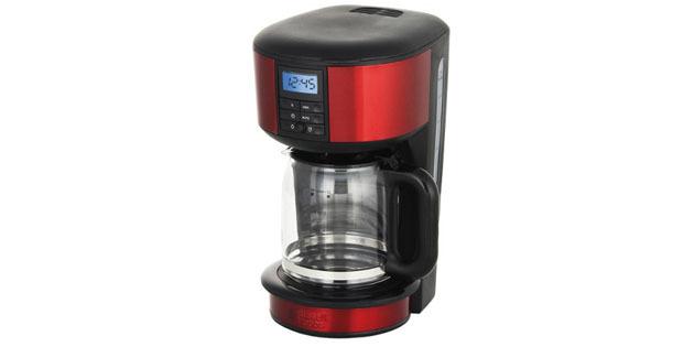 Damla kahve makinesi Russell Hobbs Legacy Kahve Kırmızı 20682-56