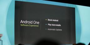 Android One Android and Go Android'in tahliye sürümünden farklı