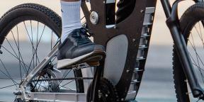 Günün şey: elektrikli bisiklet montajı için DIY kiti
