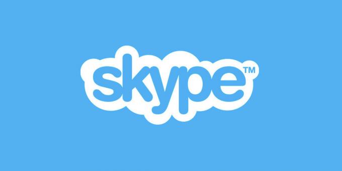 şirket adına gizli anlamı: Skype