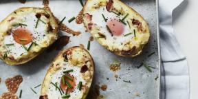 Patates pişirmek için: Jamie Oliver dan 12 lezzetli yemekler