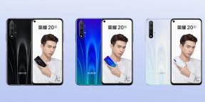 Huawei, yeni akıllı telefon Onur 20s tanıttı