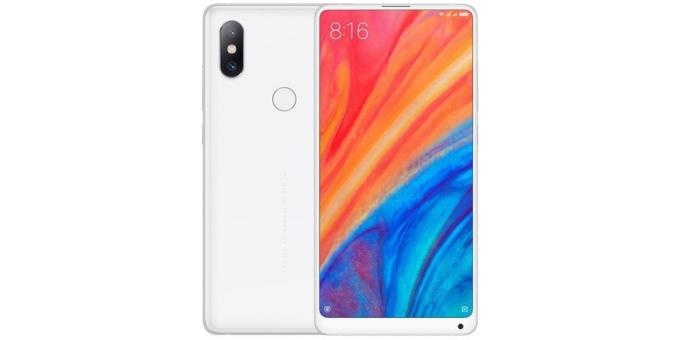 Ne 2019 yılında satın smartphone: Xiaomi Mi Mix 2S