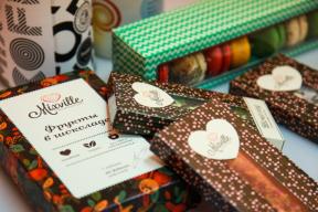 Nasıl 20 yıl içinde bir çikolata fabrikasını oluşturmak için: şekerleme MixVille kurucusu ile bir görüşme