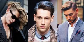 7 trendy erkek saç 2019