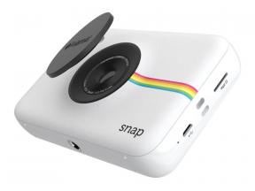 Polaroid çekin - kompakt kamera, baskıya hiçbir mürekkep gerektirir