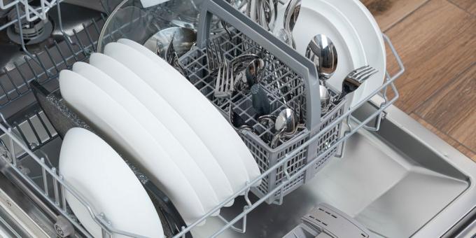 bulaşık makinesi sepetleri nasıl temizlenir