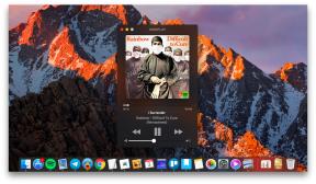MacOS için MiniPlay - iTunes ve Spotify Kontrol kullanışlı Widget