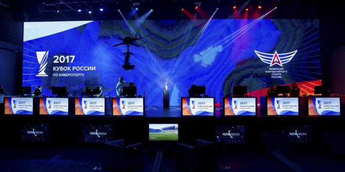 İlya Ilyuk: eSports Rusya Kupası