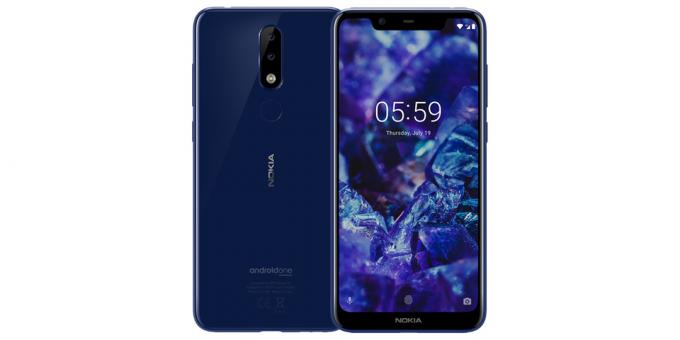 Nokia 5.1 Plus