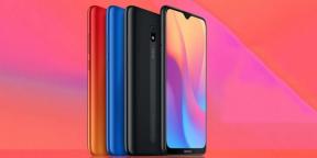 Redmi 8 ve redmi 8A Rusça artık kullanılabilir