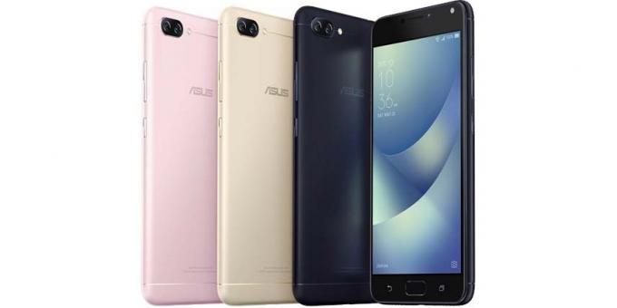 Bütçe akıllı telefonlar: Asus Zenfone 4 Max ZC520KL