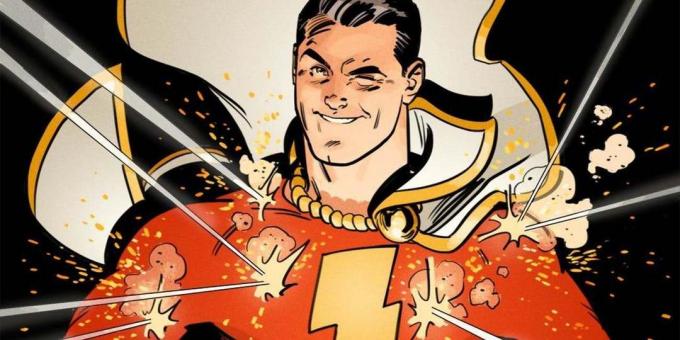 "Shazam!": Nasıl karakterinin imajını değiştirmek için